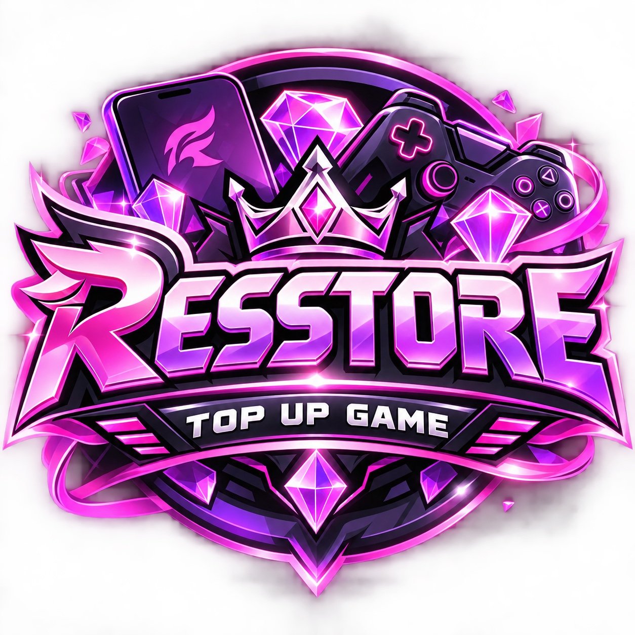 Logo RESSTORE